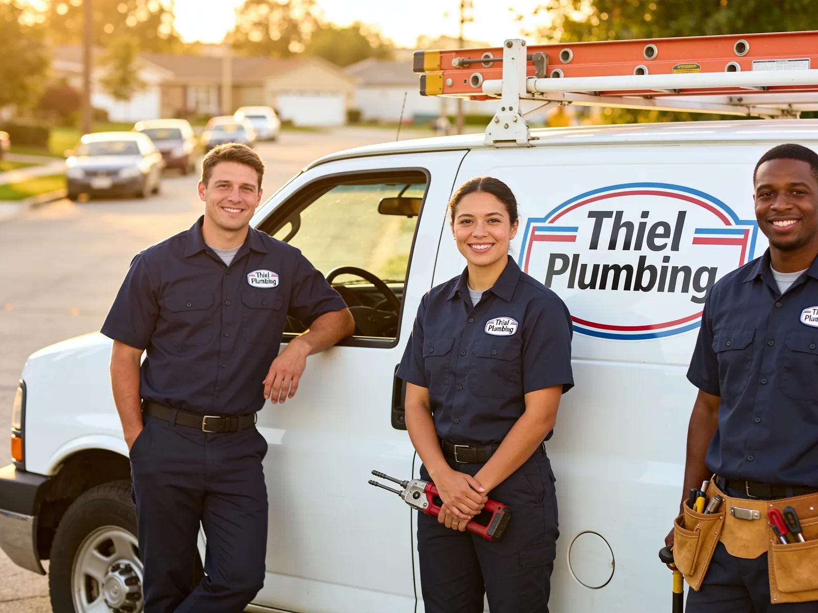 Plumber company in Friedheim, MO